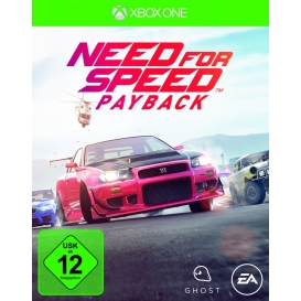 More about Need for Speed Payback - Konsole XBox One