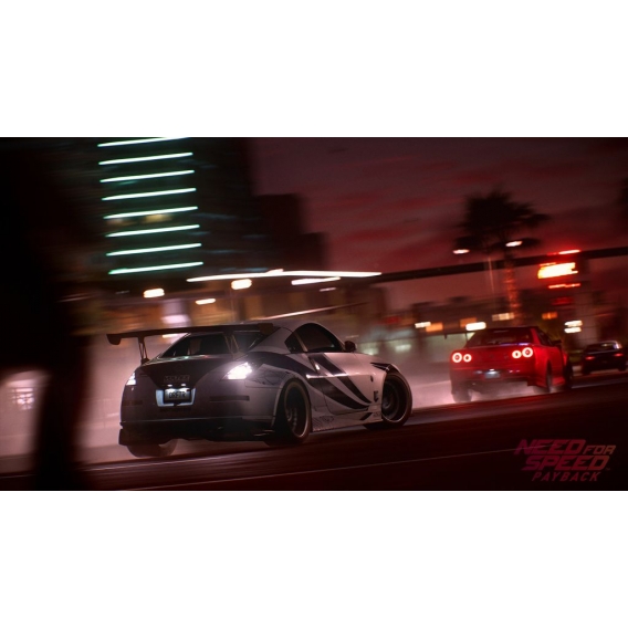 Need for Speed Payback - Konsole XBox One