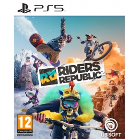 More about Ubisoft Riders Republic, PlayStation 5, Multiplayer-Modus