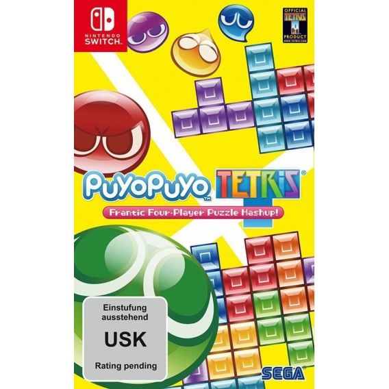 Puyo Puyo Tetris (Nintendo Switch)