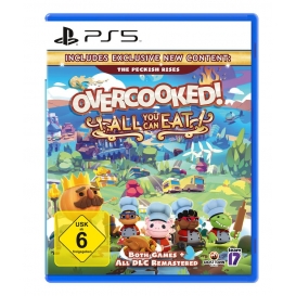 More about Overcooked all you can Eat PS-5