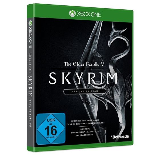 The Elder Scrolls V: Skyrim Special Edition Xbox One