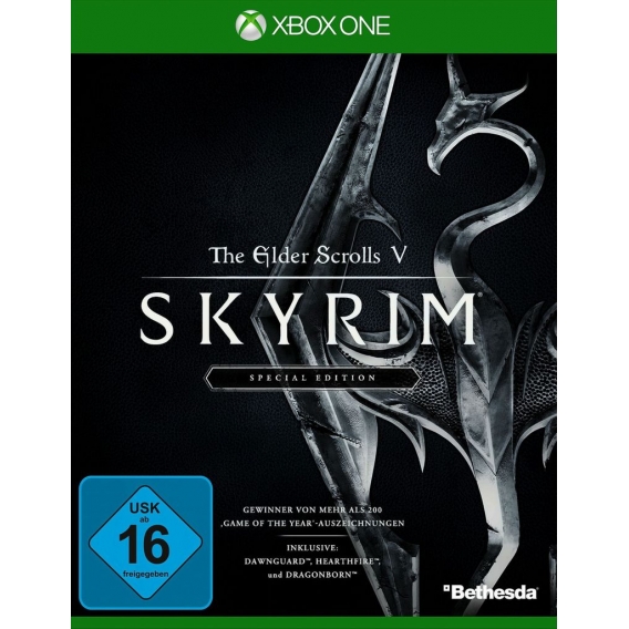 The Elder Scrolls V: Skyrim Special Edition Xbox One