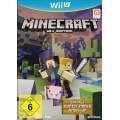 Nintendo Wii Minecraft U Edition inkl. Super Mario Mash-up