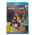 Nintendo Wii Minecraft U Edition inkl. Super Mario Mash-up