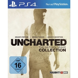 More about Uncharted - The Nathan Drake Collection