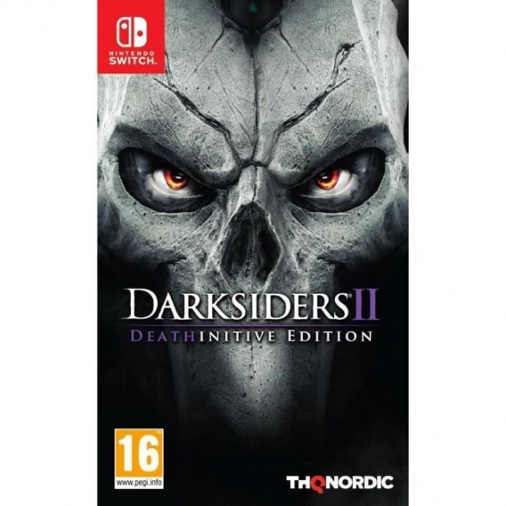 Darksiders II Deathinitive Edition Spiel wechseln