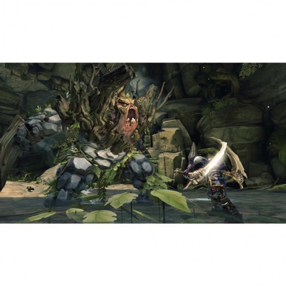 Darksiders II Deathinitive Edition Spiel wechseln