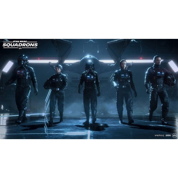 Microsoft STAR WARS: Squadrons, Xbox One, Multiplayer-Modus, T (Jugendliche)