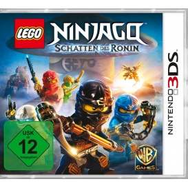 More about Lego Ninjago: Schatten d.Ronin - Nintendo 3DS