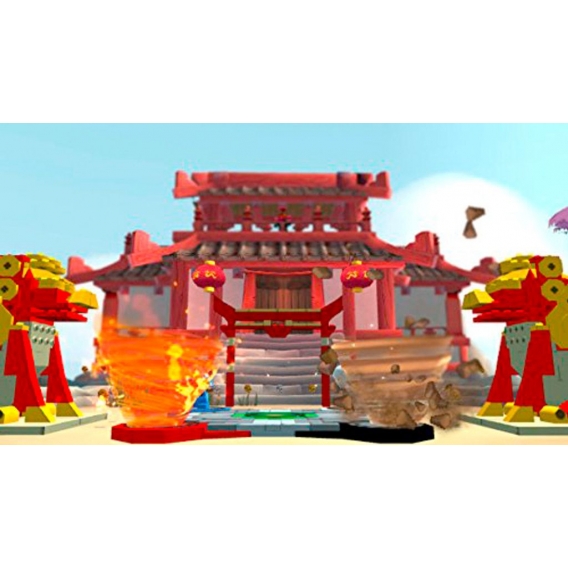 Lego Ninjago: Schatten d.Ronin - Nintendo 3DS