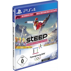 More about PS4 - Steep (Winter Games Edition)