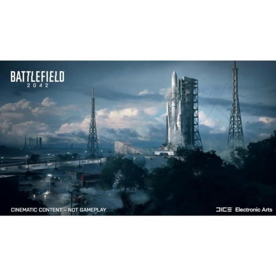 Battlefield 2042 Xbox Series X-Spiel