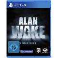 Alan Wake Remastered  Spiel für PS4