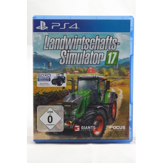 Landwirtschafts-Simulator 17