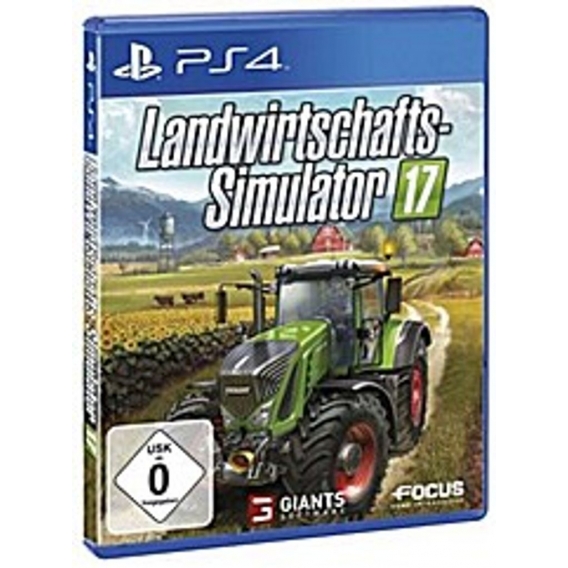 Landwirtschafts-Simulator 17