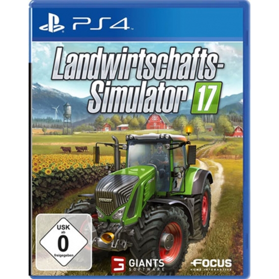 Landwirtschafts-Simulator 17