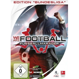 More about We are Football Fussballmanager -  Edition "Bundesliga" - CD-ROM DVDBox