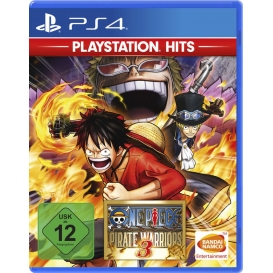 More about One Piece Pirate Warriors 3 [PS4]