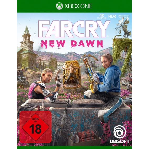 Far Cry New Dawn - Konsole XBox One