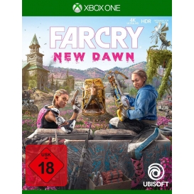 More about Far Cry New Dawn - Konsole XBox One