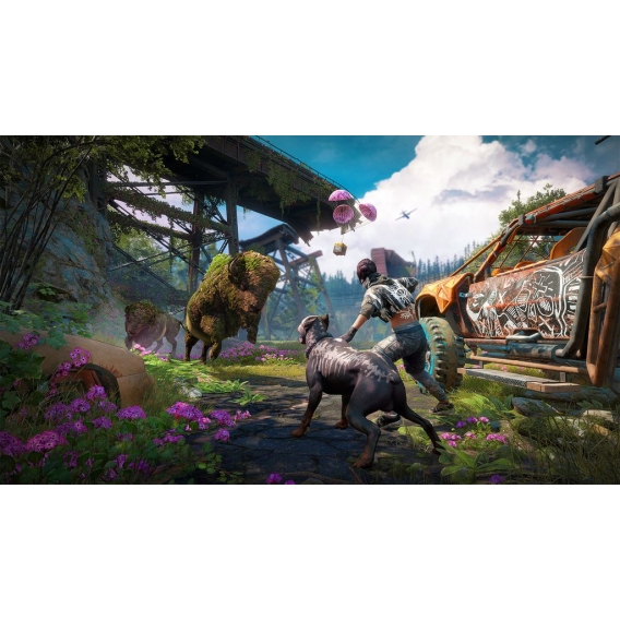 Far Cry New Dawn - Konsole XBox One