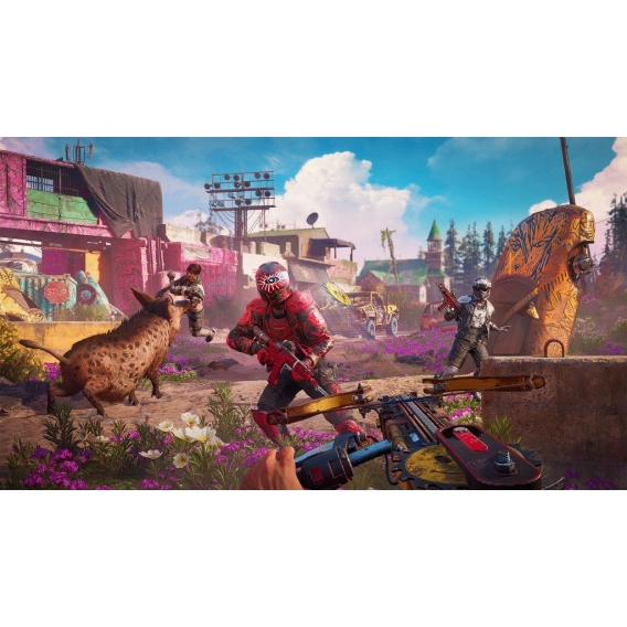 Far Cry New Dawn - Konsole XBox One