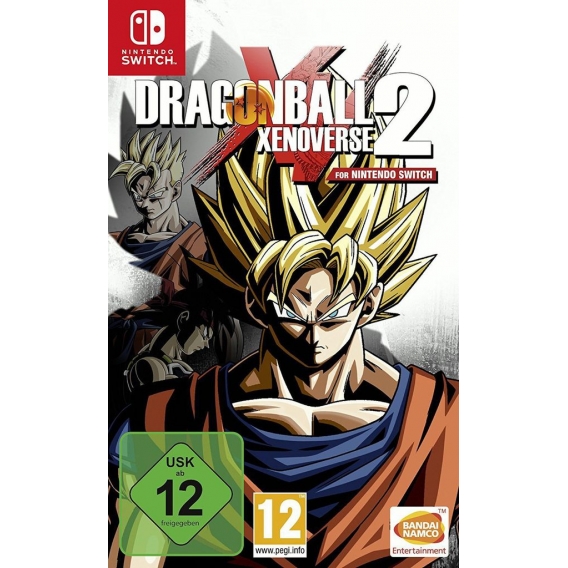 Dragon Ball Xenoverse 2