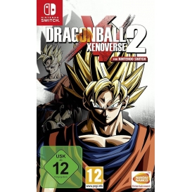 More about Dragon Ball Xenoverse 2