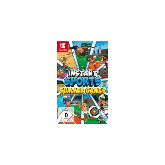 Instant Sports SWITCH Summer Games