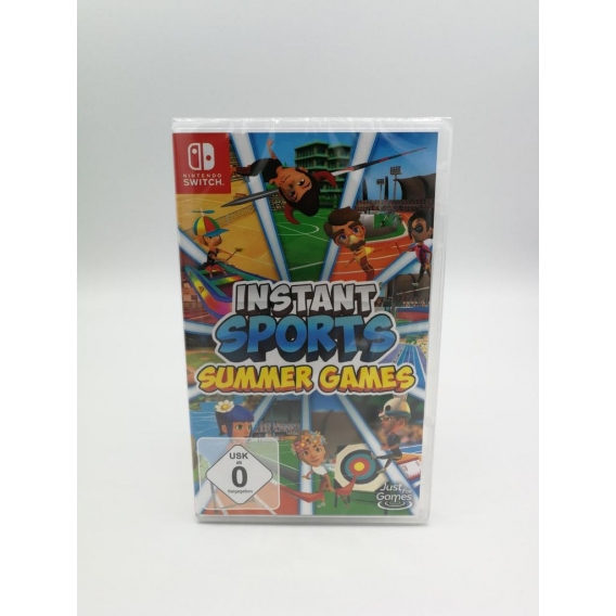 Instant Sports SWITCH Summer Games