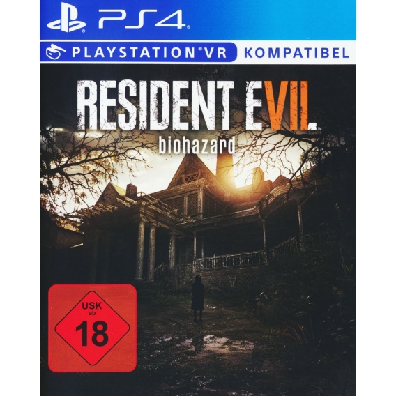 Resident Evil 7 Biohazard - PS4