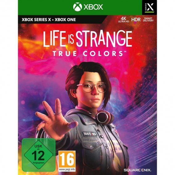 Square Enix Life is Strange: True Colors, Xbox Series X