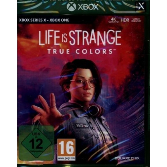 Square Enix Life is Strange: True Colors, Xbox Series X