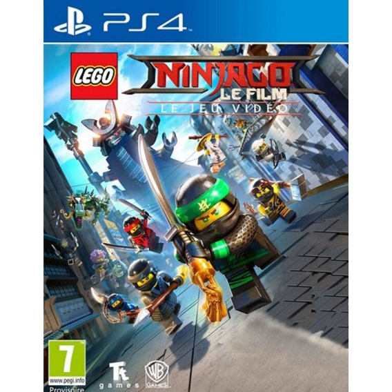 LEGO Ninjago [FR IMPORT]