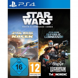 More about SW Racer and Commando Combo  Spiel für PS4