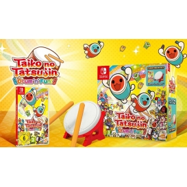 More about Taiko no Tatsujin: Drum ‚n‘ Fun! - Bundle - Nintendo Switch