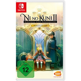 More about Ni No Kuni 2 - Schicksal eines Königreichs (Prince's Edition) - Nintendo Switch