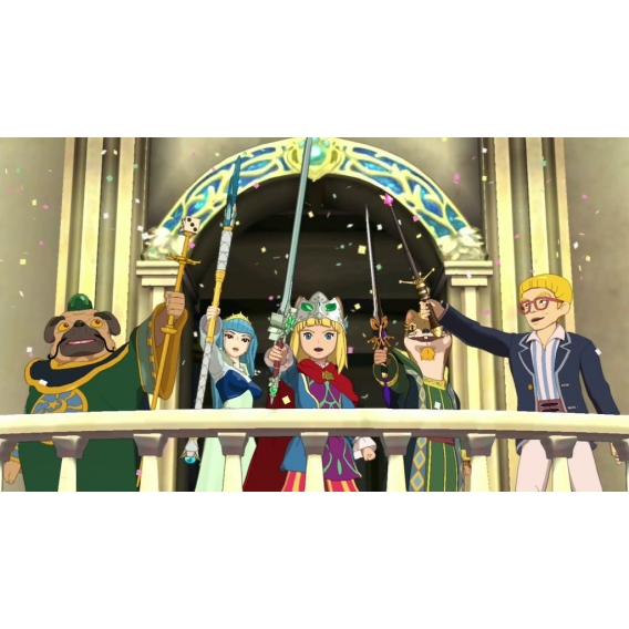 Ni No Kuni 2 - Schicksal eines Königreichs (Prince's Edition) - Nintendo Switch