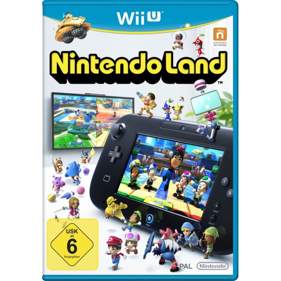 Nintendo Land