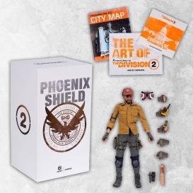 More about Tom Clancy’s The Division 2 Phoenix Shield Collector Edition - PlayStation 4