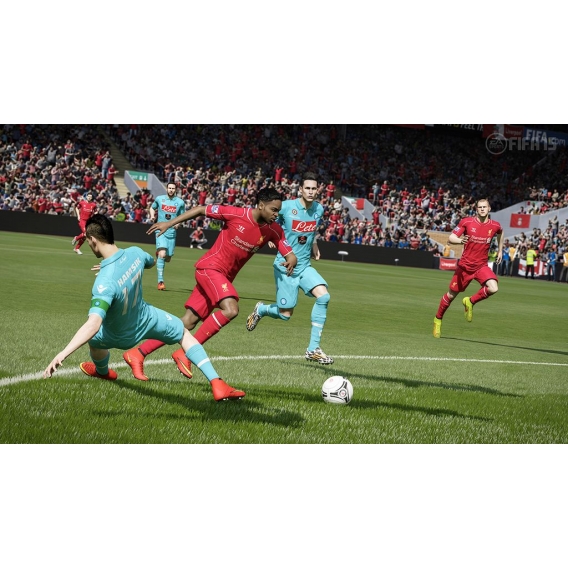 Fifa 15 - Nintendo 3DS