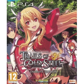 More about The Legend Of Heroes TRAILS OF COLD STEEL Decisive Edition [PS4] PEGI12 Englisch