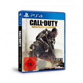 More about Call of Duty Advanced Warfare Playstation 4