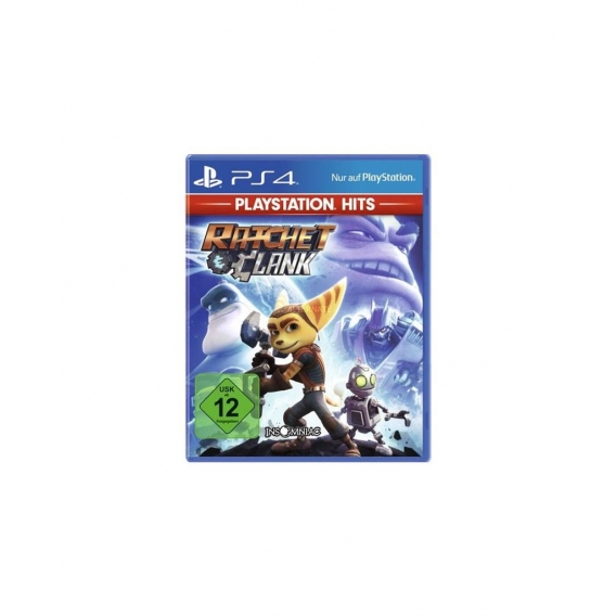 Ratchet & Clank - Playstation 4