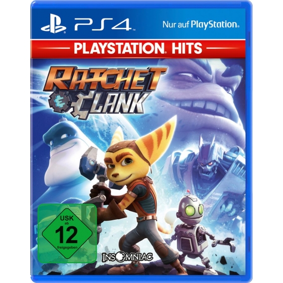 Ratchet & Clank - Playstation 4