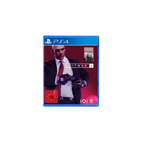 HITMAN 2 [Playstation 4]