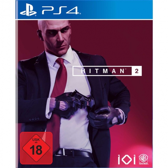 HITMAN 2 [Playstation 4]