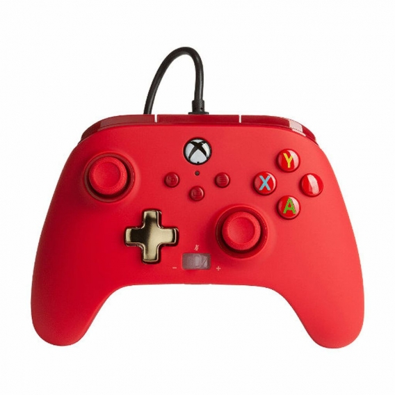 PowerA Enhanced Wired Rot USB Gamepad Analog / Digital Xbox One, Xbox Series S, Xbox Series X