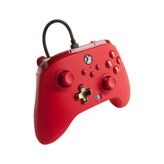 PowerA Enhanced Wired Rot USB Gamepad Analog / Digital Xbox One, Xbox Series S, Xbox Series X